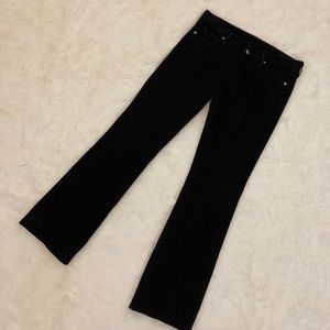 Citizens of Humanity COH Black Bootcut Jeans 30